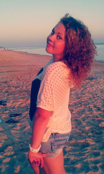 Анастасия Белова