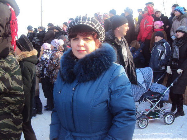 Наталья Голева