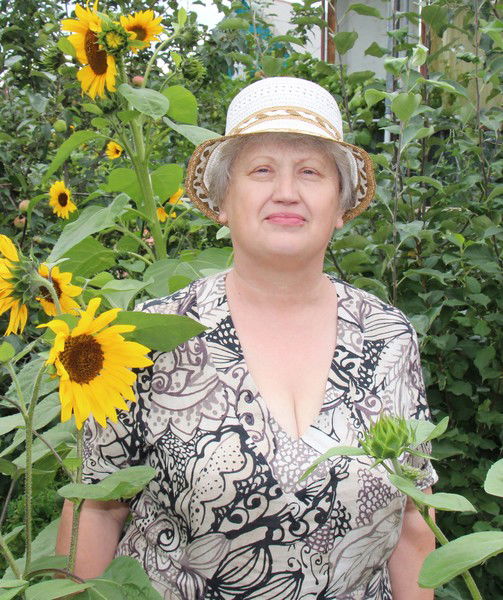 Любовь Анищенко