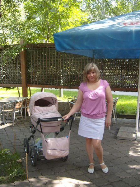 Ольга Черникова