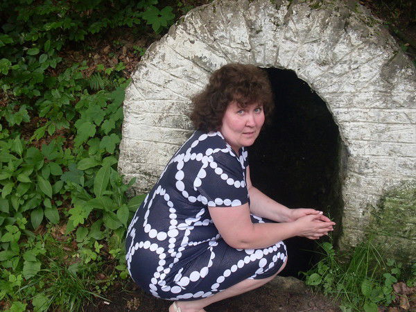 Валентина Клепцова