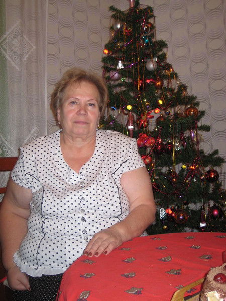 Svetlana Starzinskaja