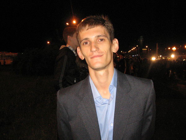 Иван Меняйлов