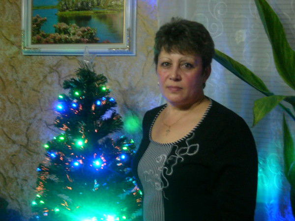 Людмила Кийко