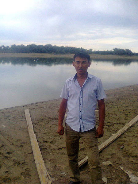 Женис Шаймарденов