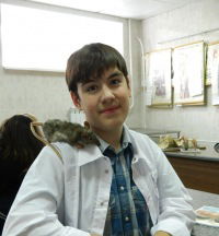 Александр Усольцев