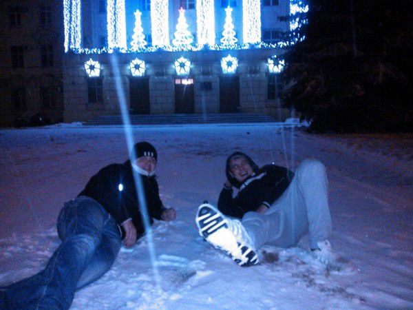 Сергей Голиков