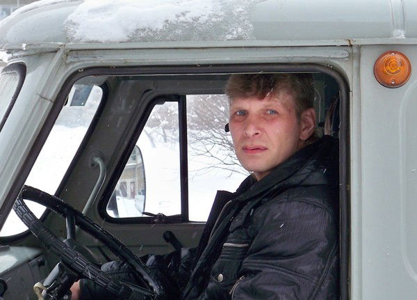 Сергей Ушаков