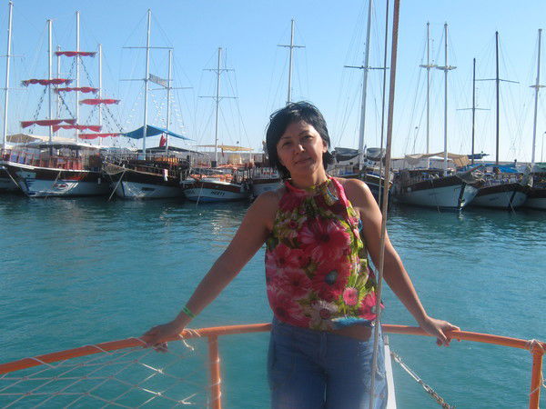 Гульмира Жамитова