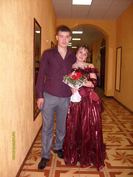 Света Овчинникова