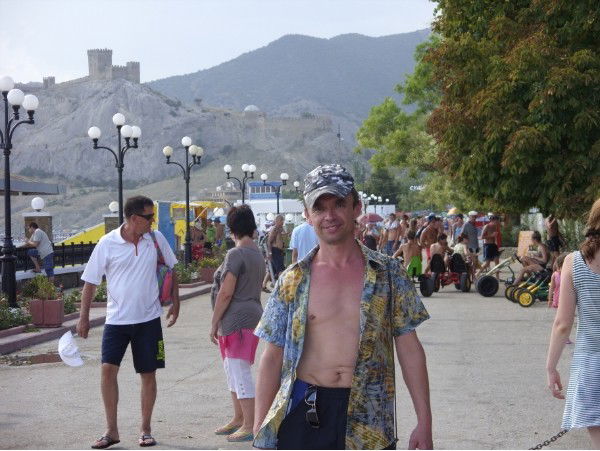 Михаил Михайлов