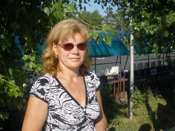 Наталья Милютина