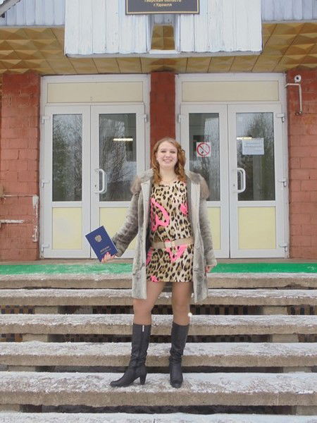 Анна Фадеева