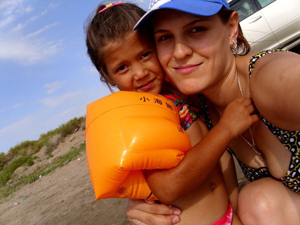 Виктория Посмитная