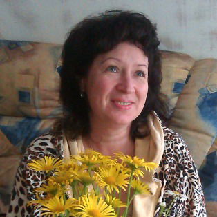 Инна Абрамовская