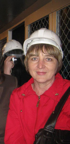 Надежда Шлычкова