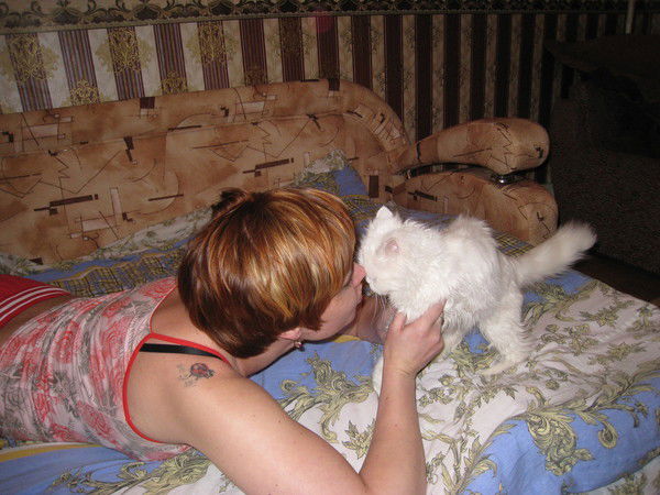 Ольга Шарыпова