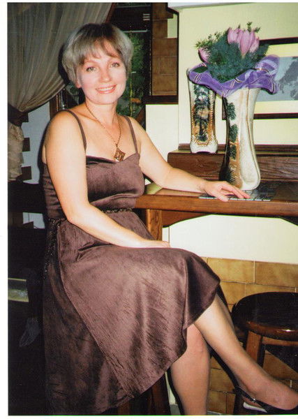 Наталья Арбузова-Ганис