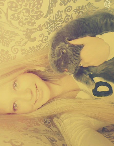 Ксюша Антонова