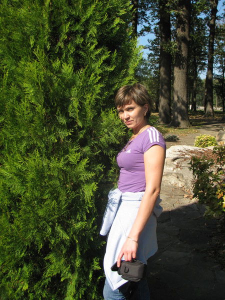 Людмила Северина(Аверкина)