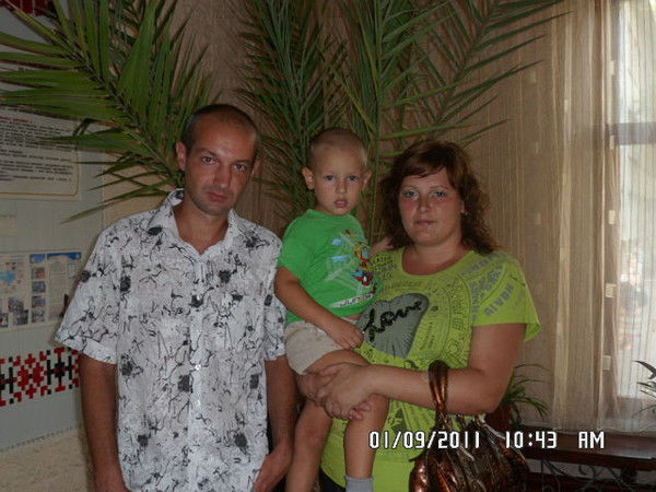 Ирина Науменко