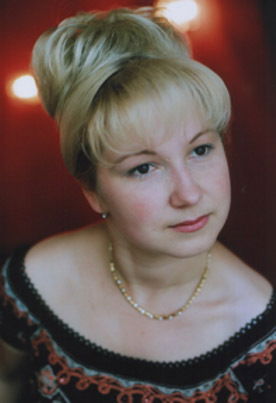 Виктория Морозова