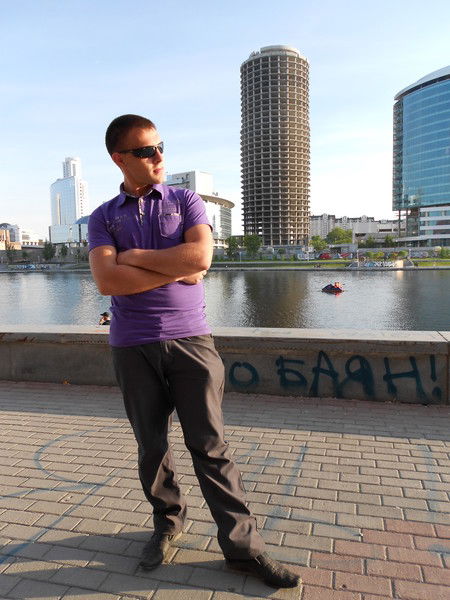 Данил Казарин