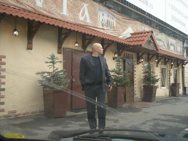 Олег Шапошников