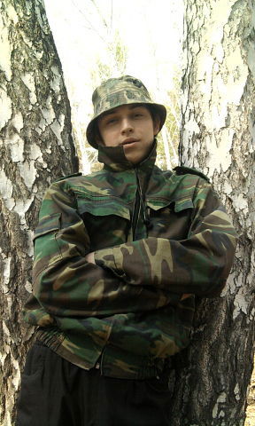 Артем Голубцов