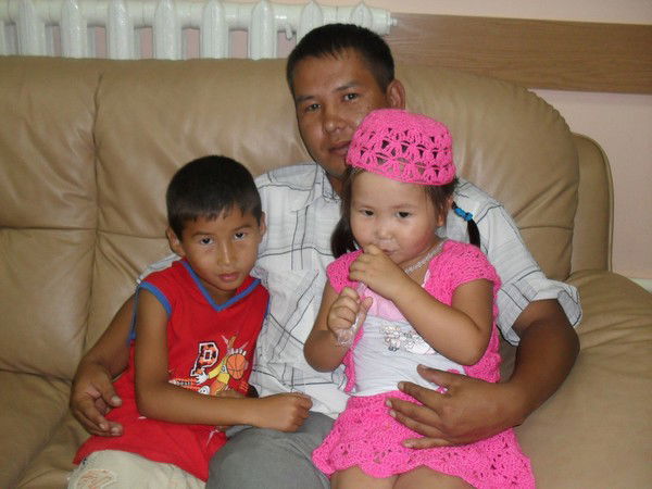 Мухит Хамитович