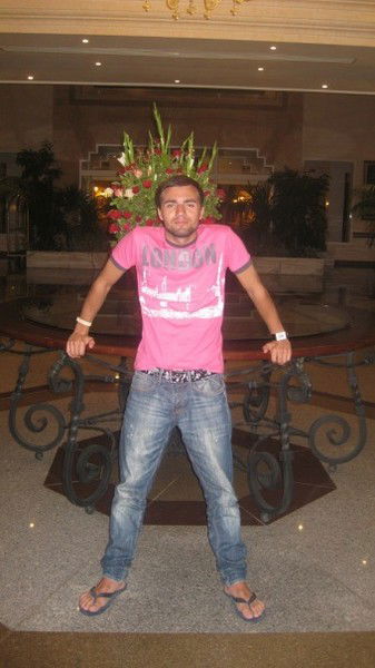 Александр Сафронов