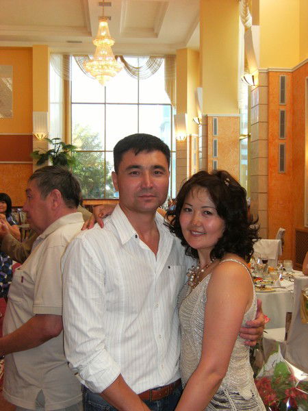 Арай Мухамедиярова