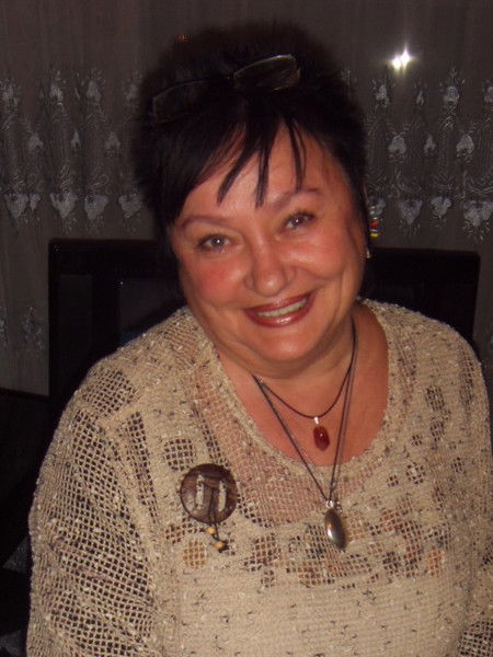 Ирина Юрьевна Медведева