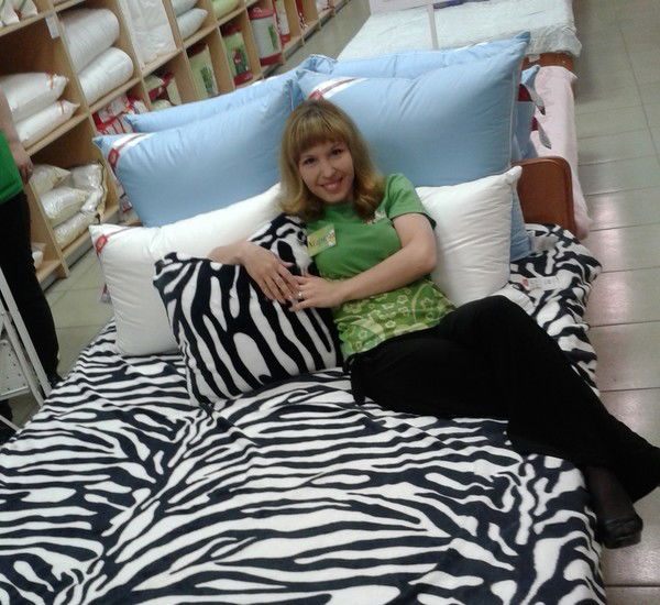 Марина Казакова