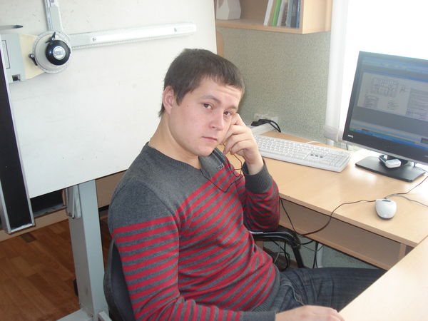 Андрей Волгушев