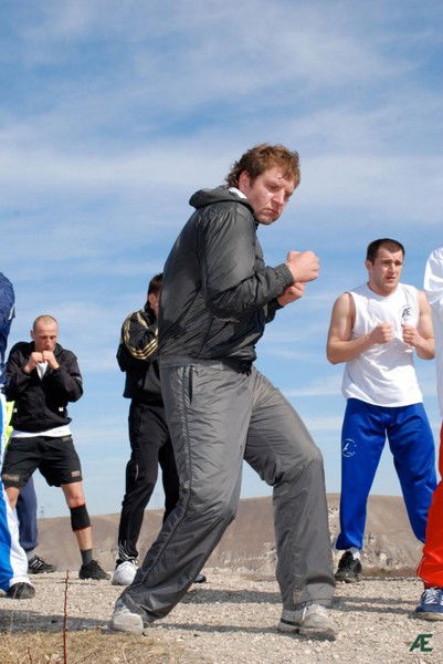 Илья Федотов