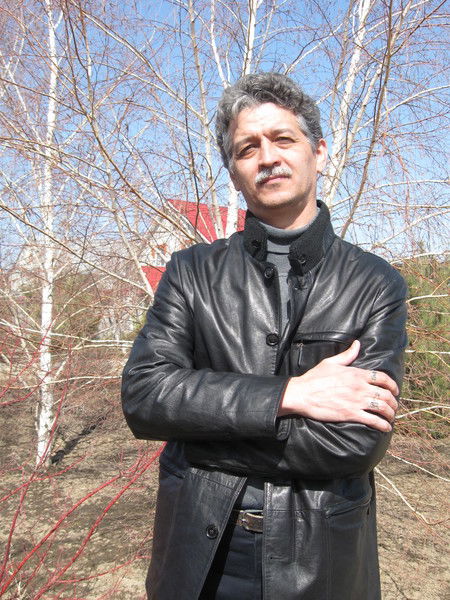 Виталий Итяксов