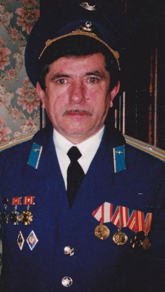 Виктор  Петрович Плетнёв