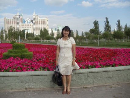 Жанна Распаева