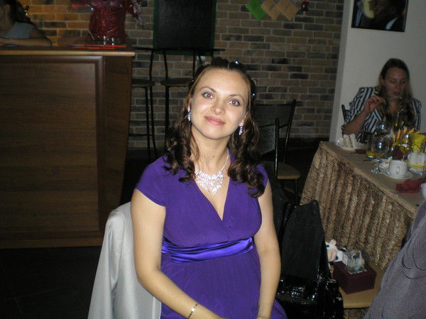 Марина Чигарских