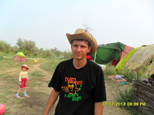 Алексей Газиев