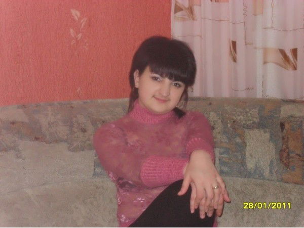 Елена Жданова