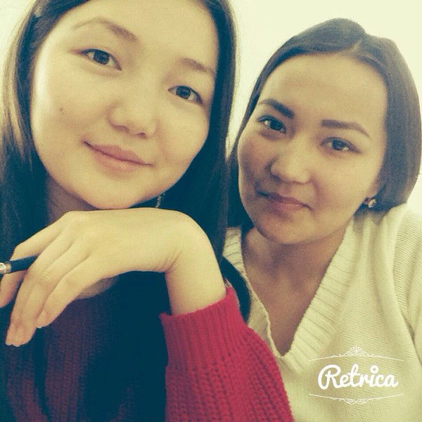 Толкын Балгабаева