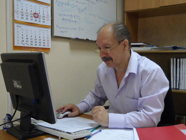 Сергей Неграмотнов