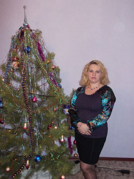 Таня Отраднова