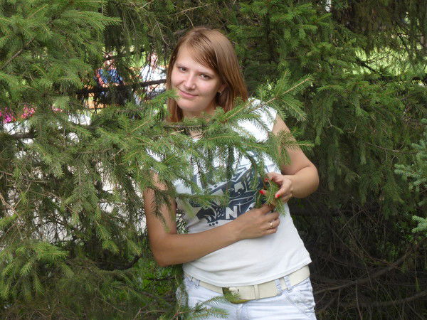 Ольга Хохлова