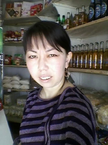 Гульдаурен Есимова