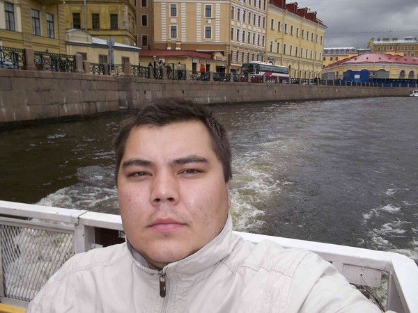 Рустам Кондратьев