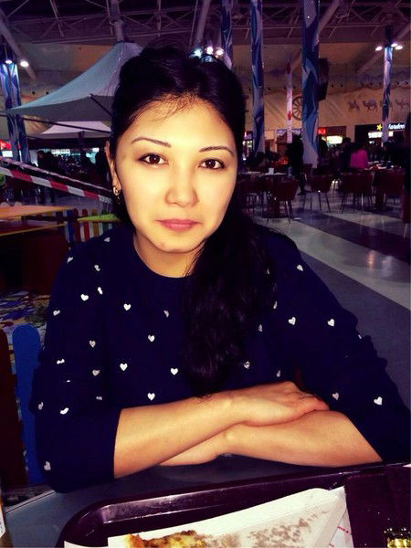 Акнур Жапарова