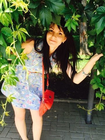 Виктория Рымжина